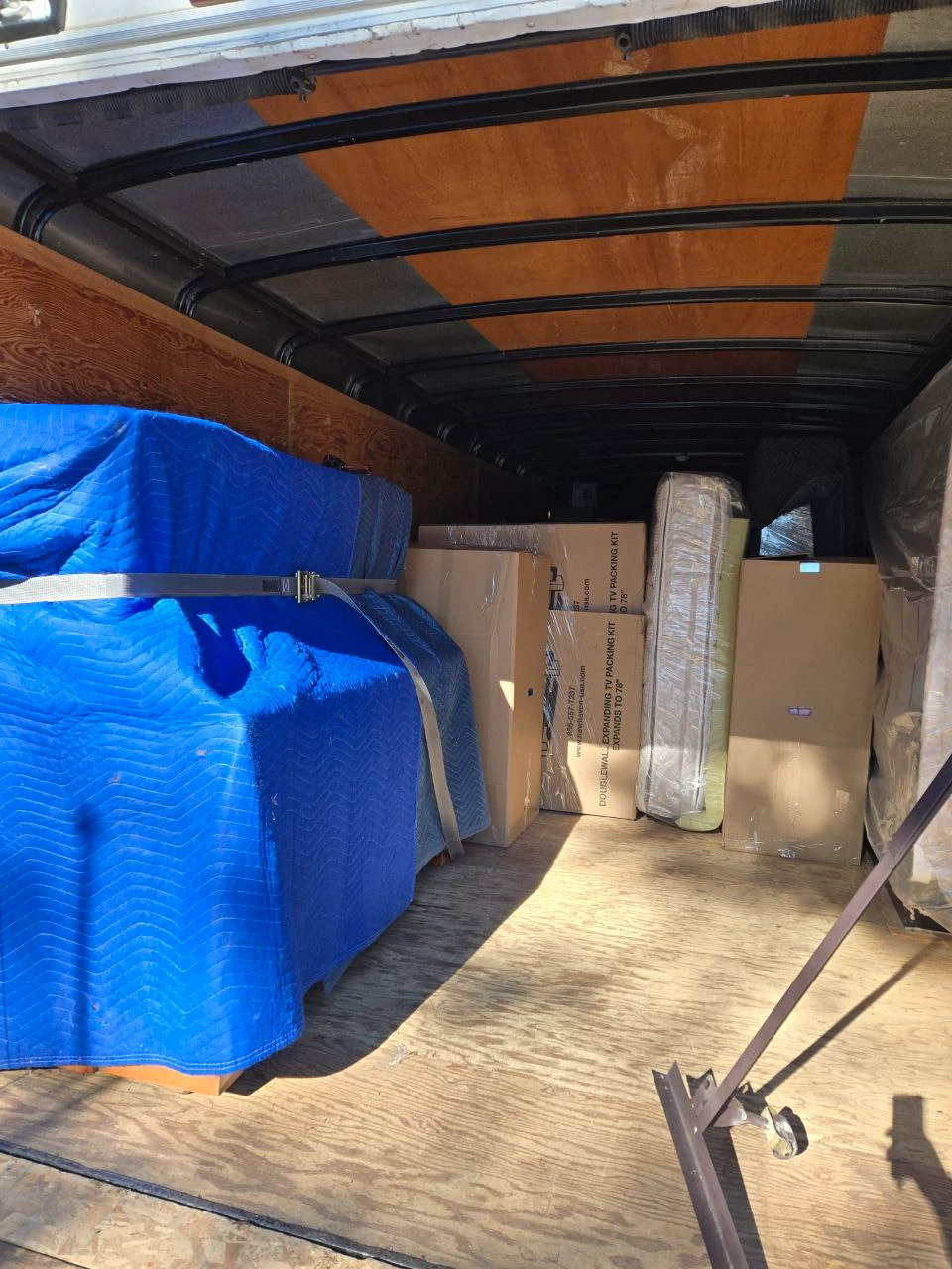Senior Moving